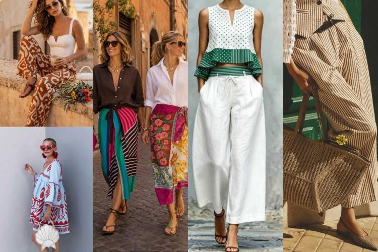 Primavera-Verano 2026/2027: las tendencias, colores y estilos que marcarán la nueva temporada