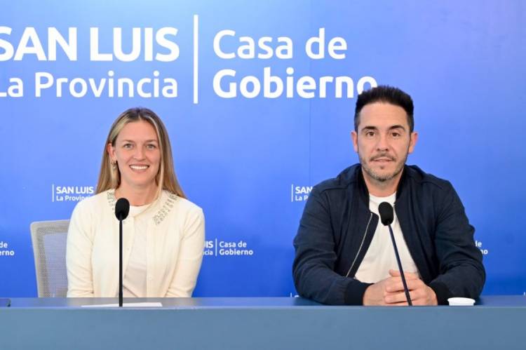 Juegos Intercolegiales San Luis: fechas y sedes de las finales 2026