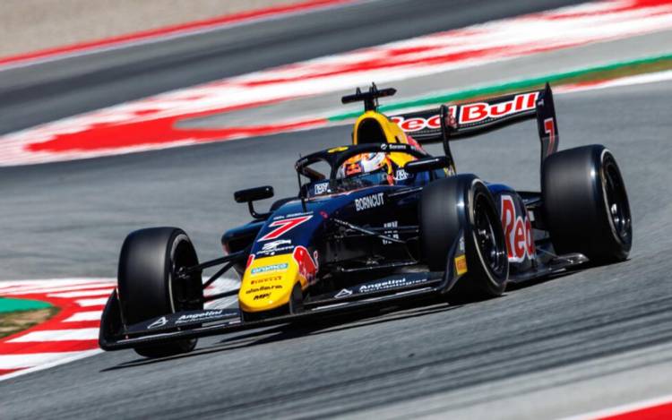 Fórmula 3: penalización dejó a Mattia Colnaghi en el puesto 20 tras una gran carrera en Monza