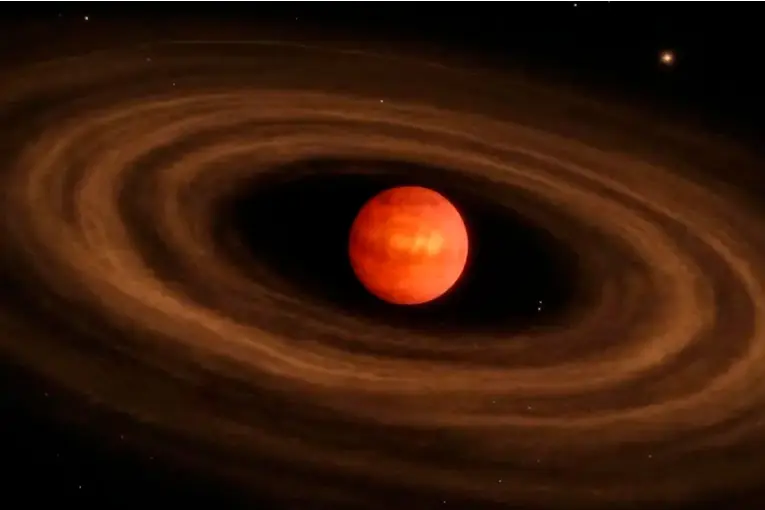 Dos argentinos participaron del hallazgo del planeta más joven conocido
