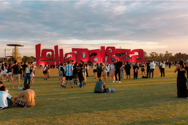 Lollapalooza 2027: lineup completo, fechas y entradas