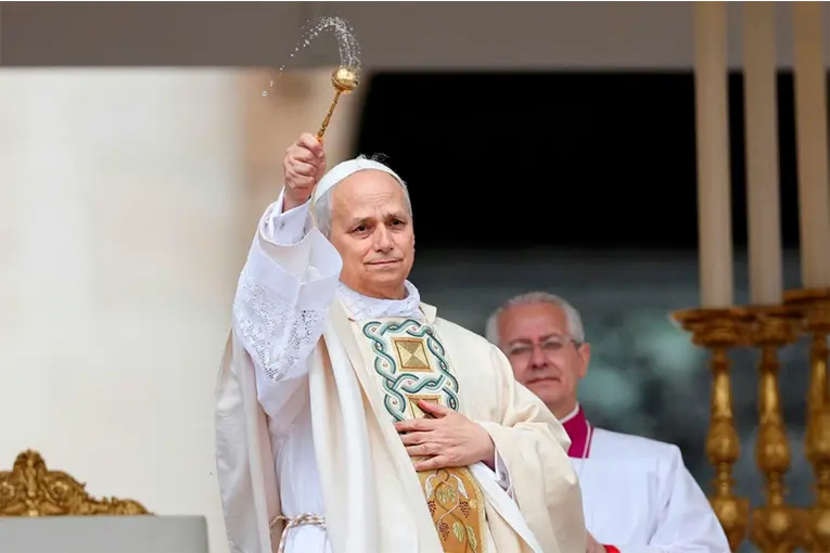 Misa del papa León XIV en Córdoba: qué se puede llevar