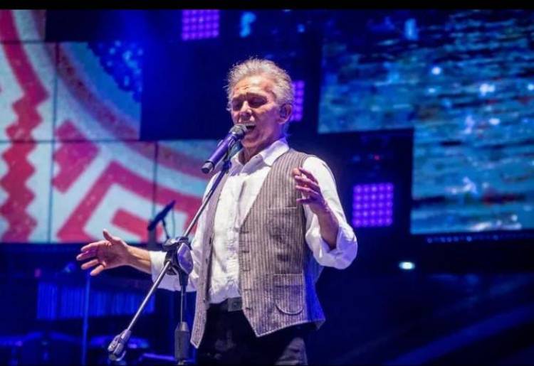 Jairo en San Luis: emoción, Misa Criolla y un encuentro musical familiar