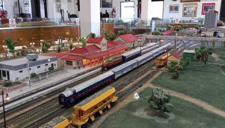 Villa Mercedes: la llegada del ferrocarril y su historia desde 1875